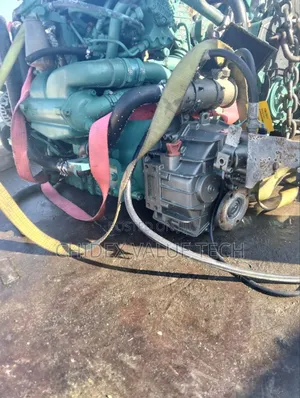 Volvo Penta D6 Marina Engine