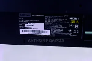 Frameless Ips 2021 Monitor