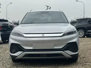 BYD Yuan Plus 2022