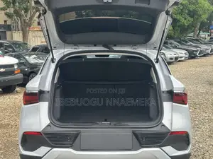 BYD Yuan Plus 2022