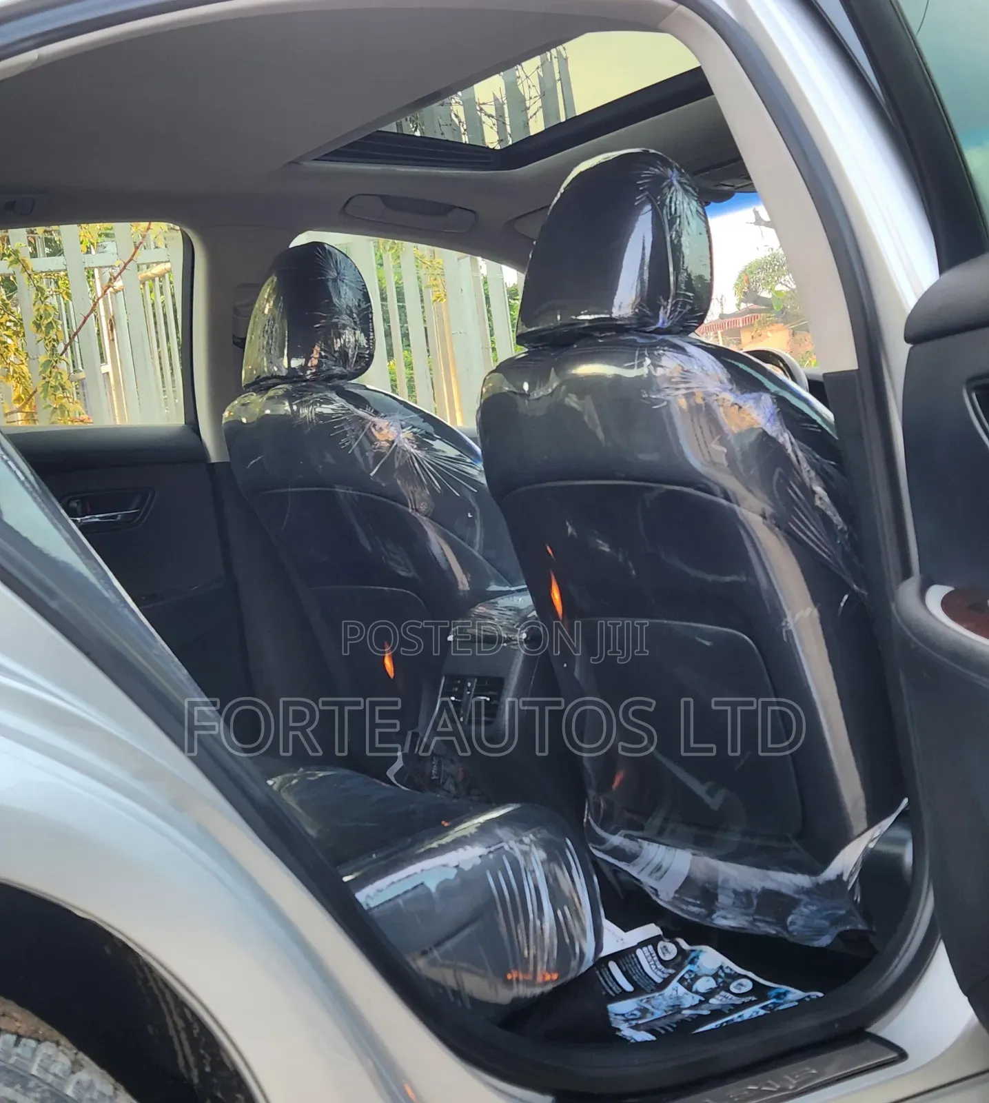 Lexus ES 350 2012 Silver
