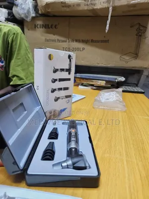 Professional Otoscope