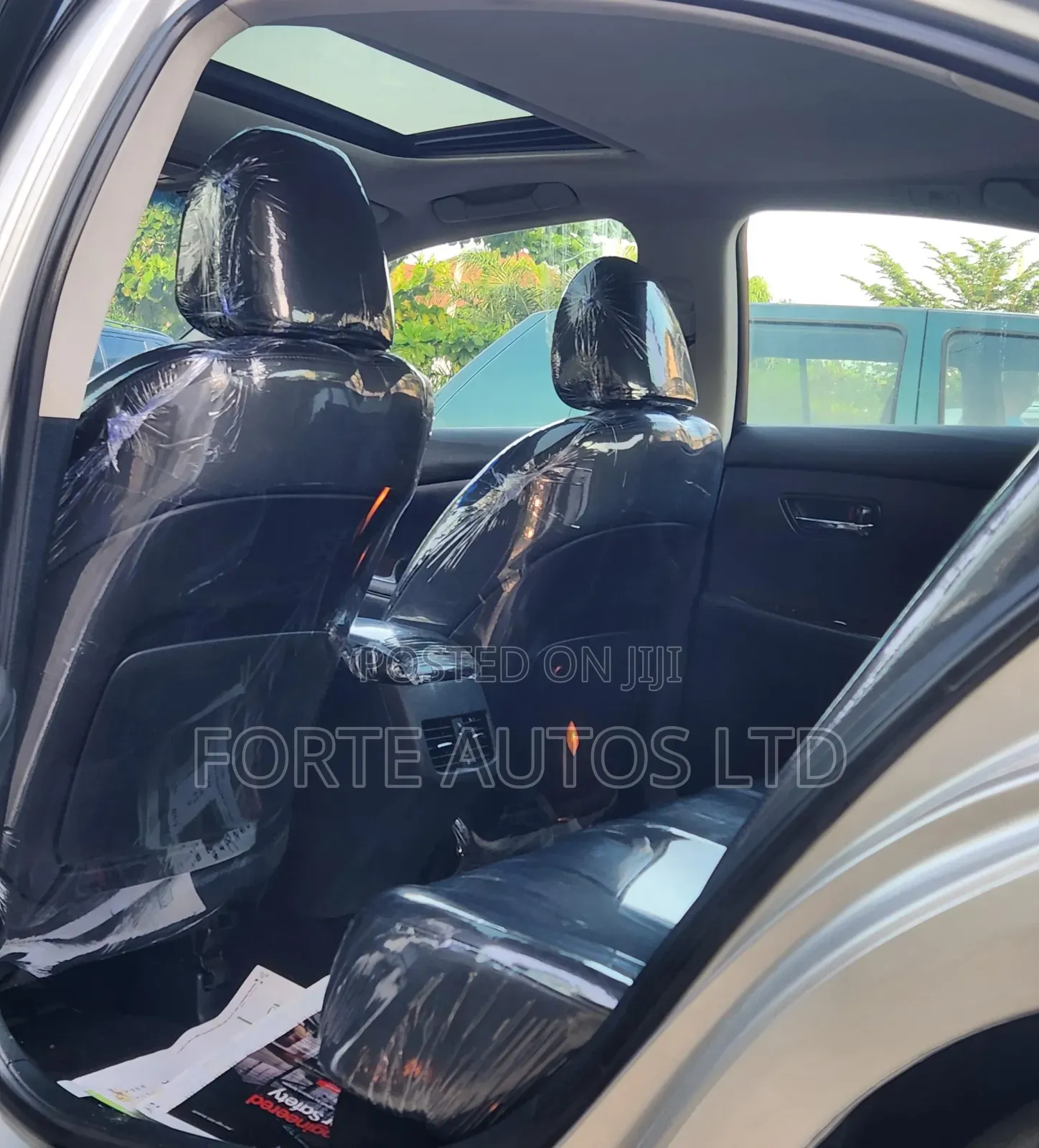 Lexus ES 350 2012 Silver