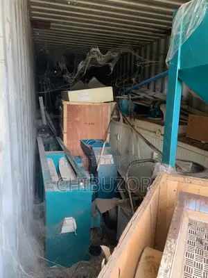 Fish Feed Machine