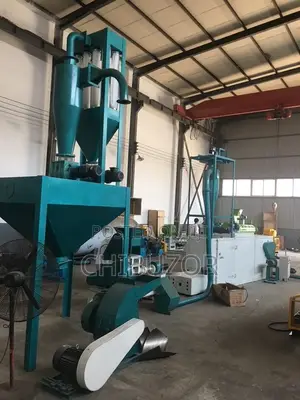 Fish Feed Machine