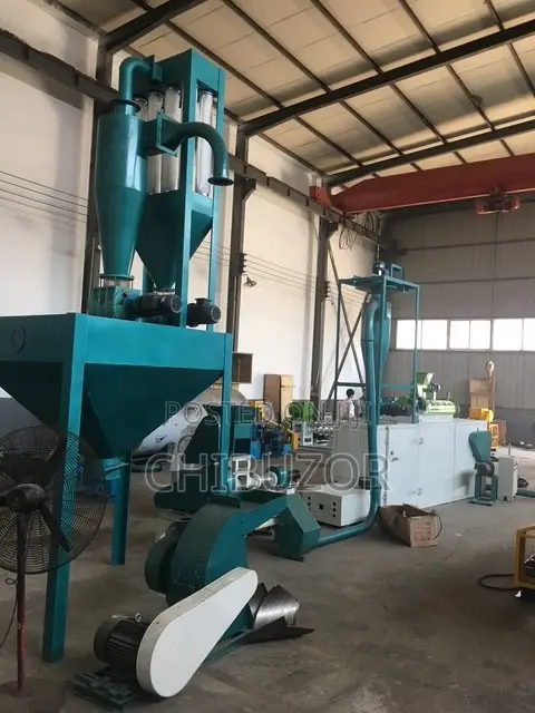 Fish Feed Machine