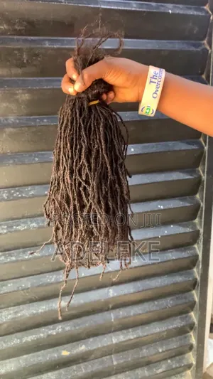 12 Inches Natural Sister Locs Extension