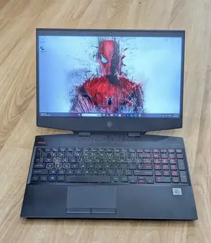 New Laptop HP Omen 15-dh002nr 32GB Intel Core i7 SSD 1T