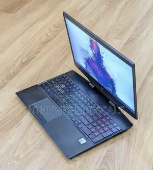 New Laptop HP Omen 15-dh002nr 32GB Intel Core i7 SSD 1T