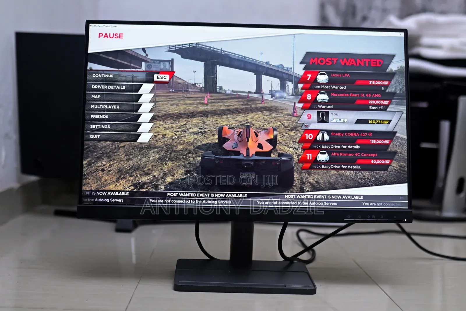 Frameless Ips 2021 Monitor