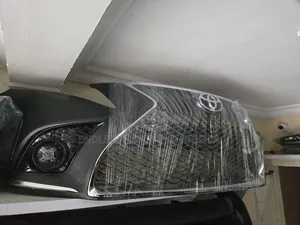 Complete Frontbumper Camry 208/2010 Upgrade Type Available