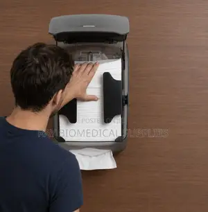 Katrin Hand Towel Dispenser (England)