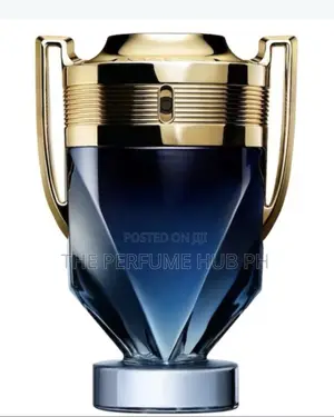 Paco Rabanne Invictus Parfum 100ml Boxed
