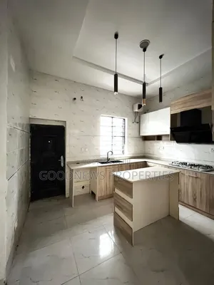 4bdrm Duplex in Orchid Road, Ikota for rent