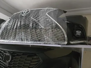 Complete Frontbumper Camry 208/2010 Upgrade Type Available