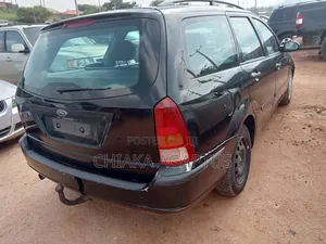 Ford Focus 2004 Black