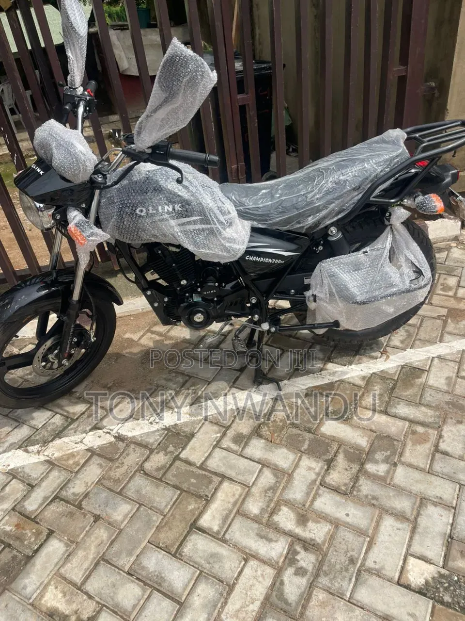 New Qlink XP 200 2026