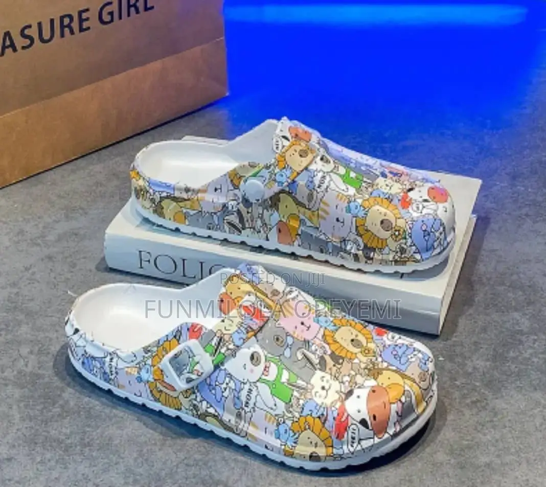 Sneakers/ Crocs/ Office Shoe