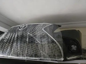 Complete Frontbumper Camry 208/2010 Upgrade Type Available
