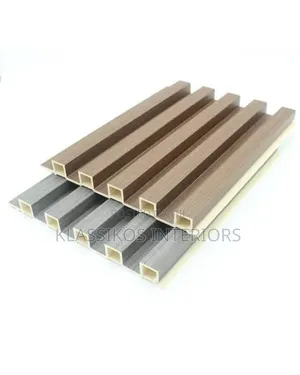 Flutted Panel for Tv Console (Free Delivery)