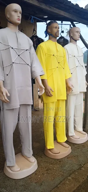 Male Senator Ready To Wear