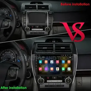 Toyota Camry Android Screen Set 2011/012/2014