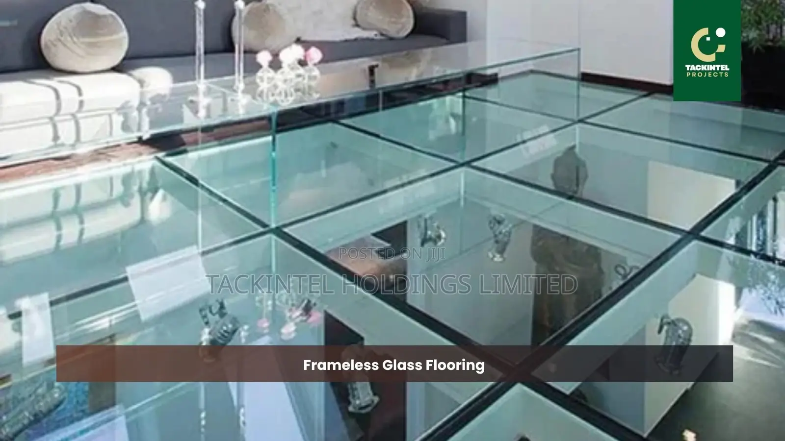 Glass Floor