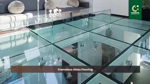 Glass Floor