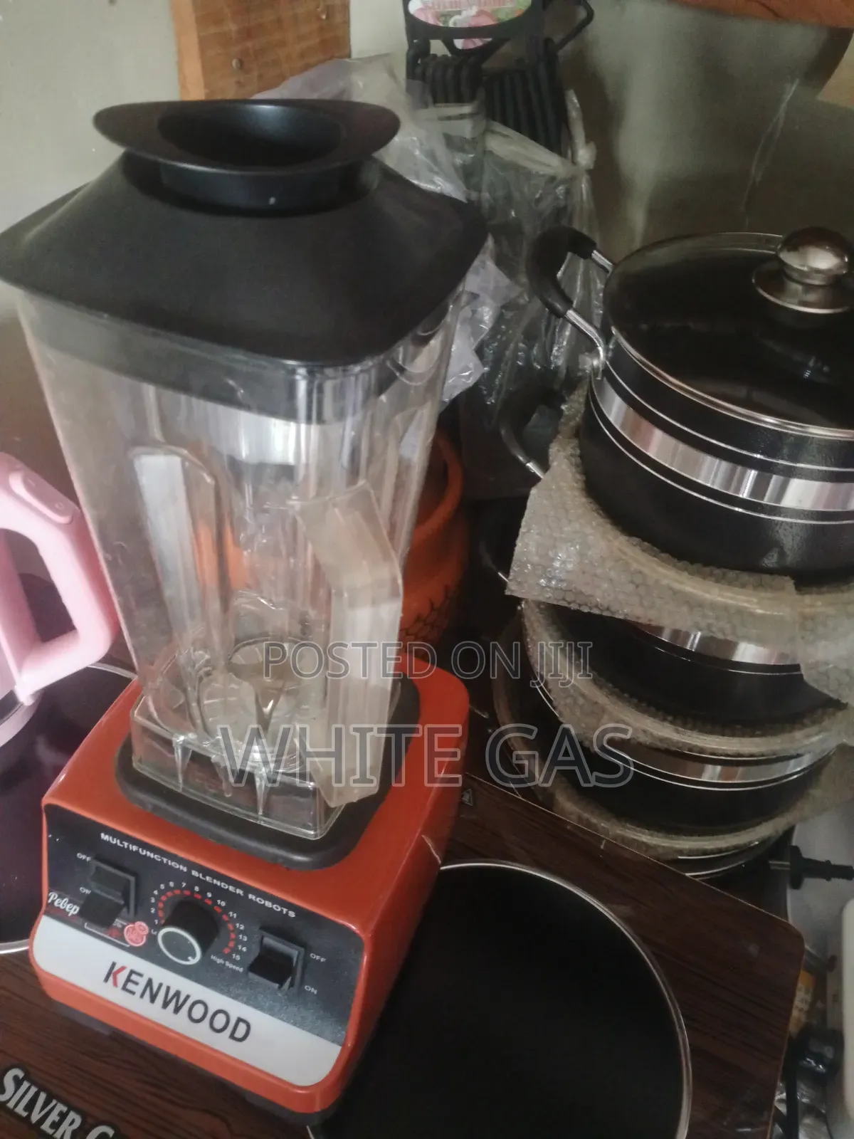 Kenwood Multifunctional Blender