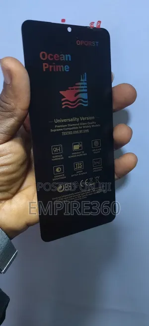 Samsung Galaxy A06 Screen Replacement