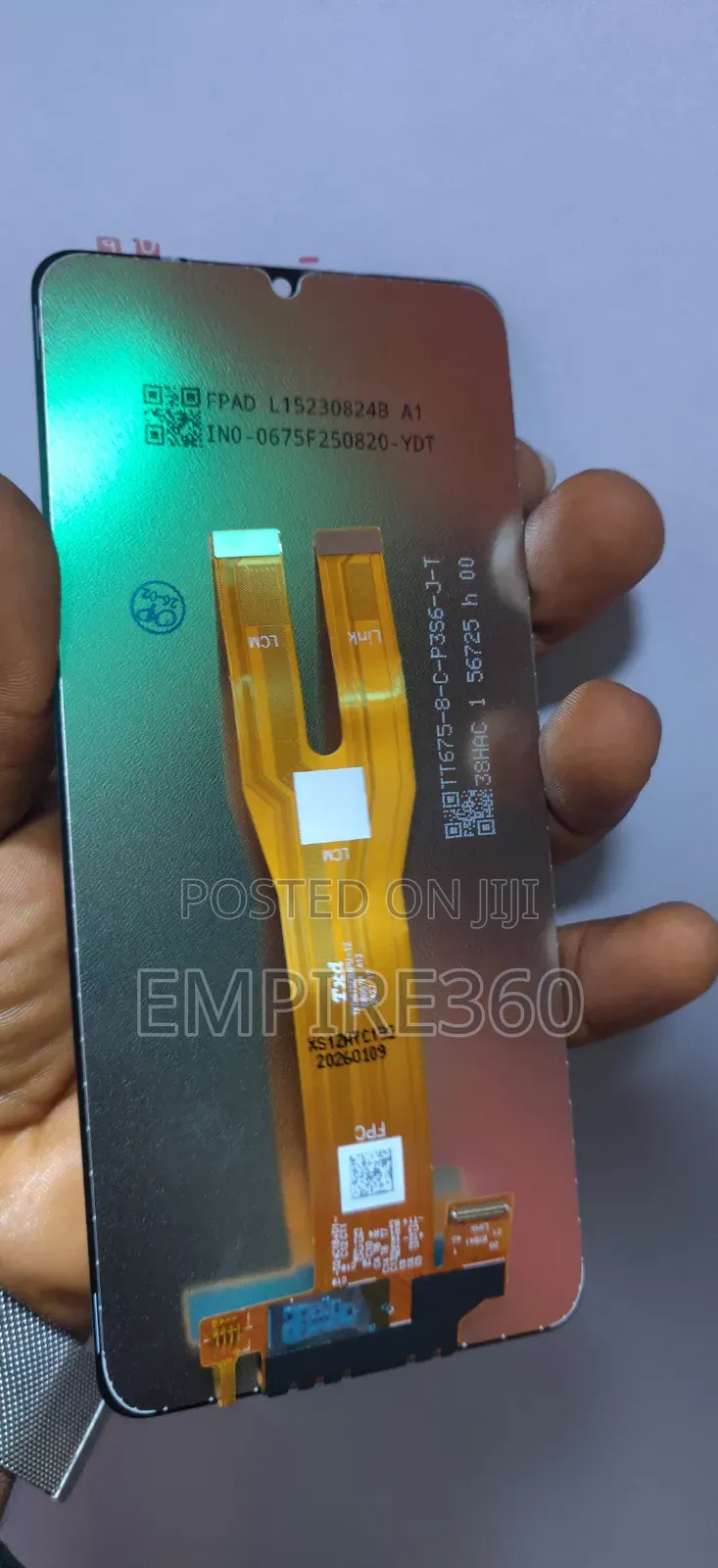 Samsung Galaxy A06 Screen Replacement