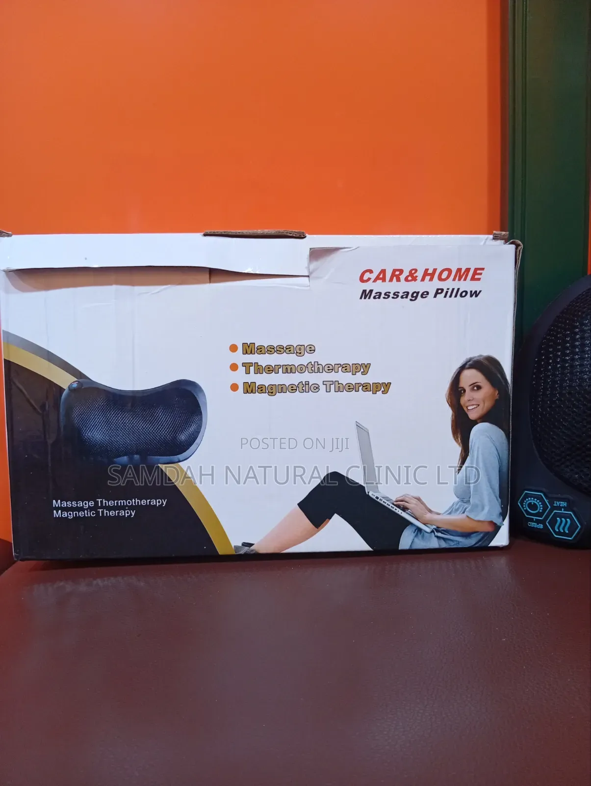 Electric Pillow Massage