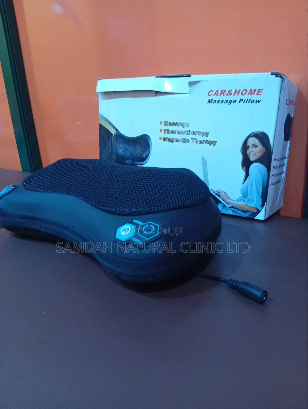 Electric Pillow Massage