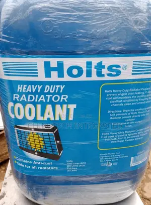 20-Liter Container of Holts Radiator Coolant