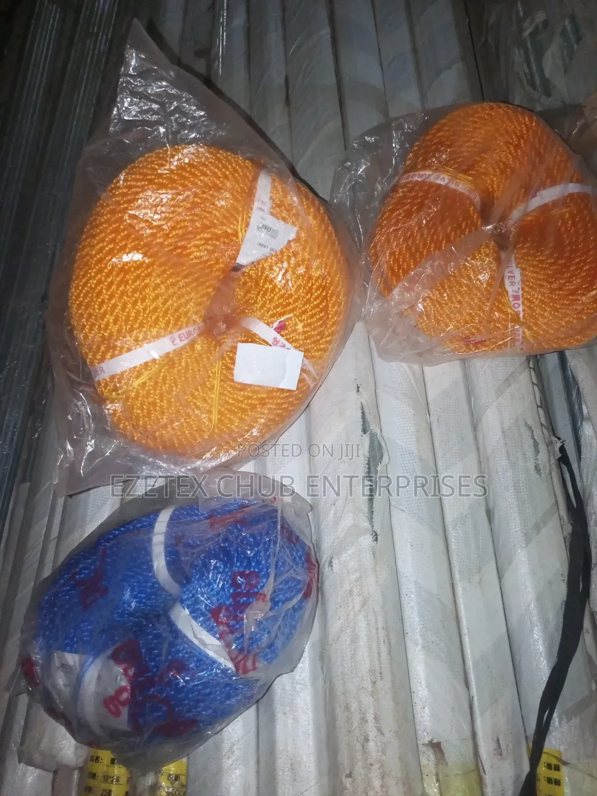 Synthetic Rope