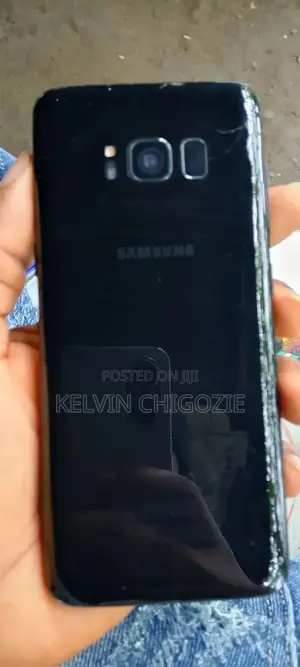 Samsung Galaxy S8 64 GB Black