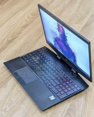 New Laptop HP Omen 15-dh002nr 32GB Intel Core i7 SSD 1T