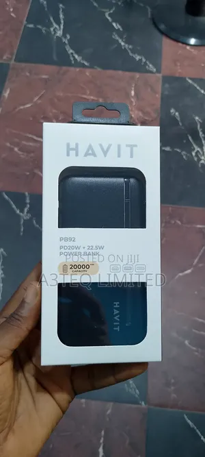 20000mah Power Bank