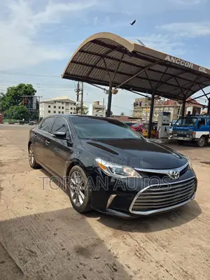 Toyota Avalon 2014 Black