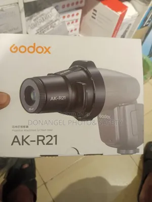 Ak-R21 Projector Attachment