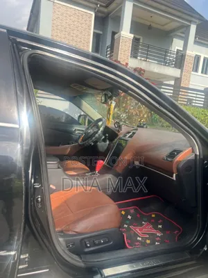 Lexus ES 350 2010 Black