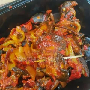 Peppered Snail