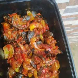Peppered Snail