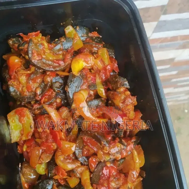 Peppered Snail