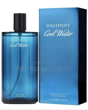 Davidoff Cool Water for Men 125ml Edt Spray Boxed