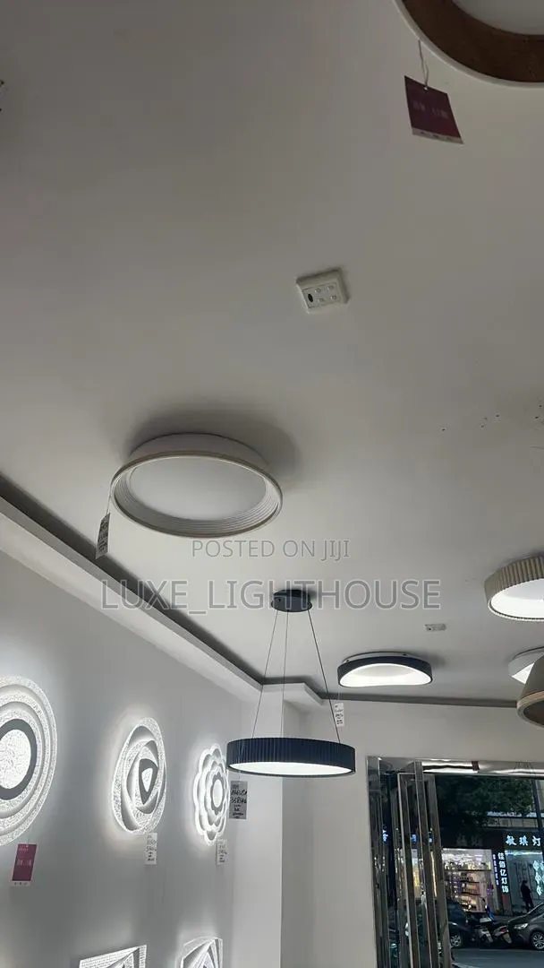 Ceiling Fittings Flush