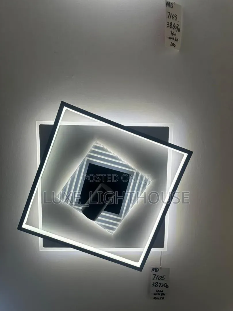 Ceiling Fittings Flush