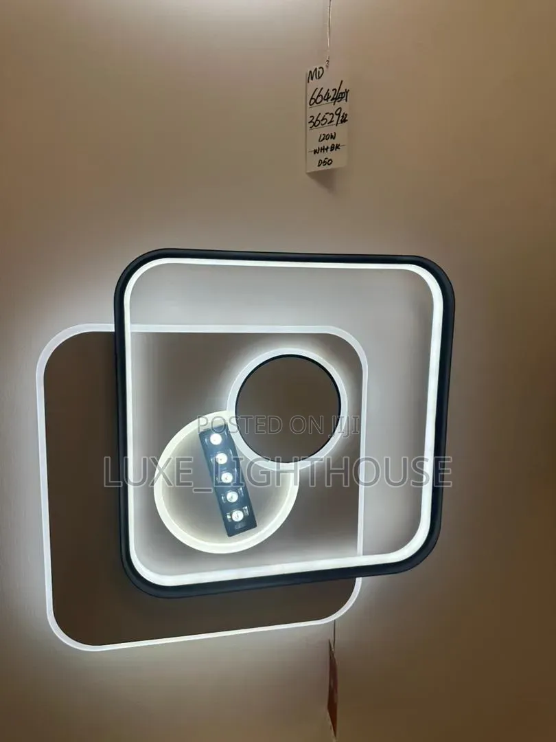 Ceiling Fittings Flush