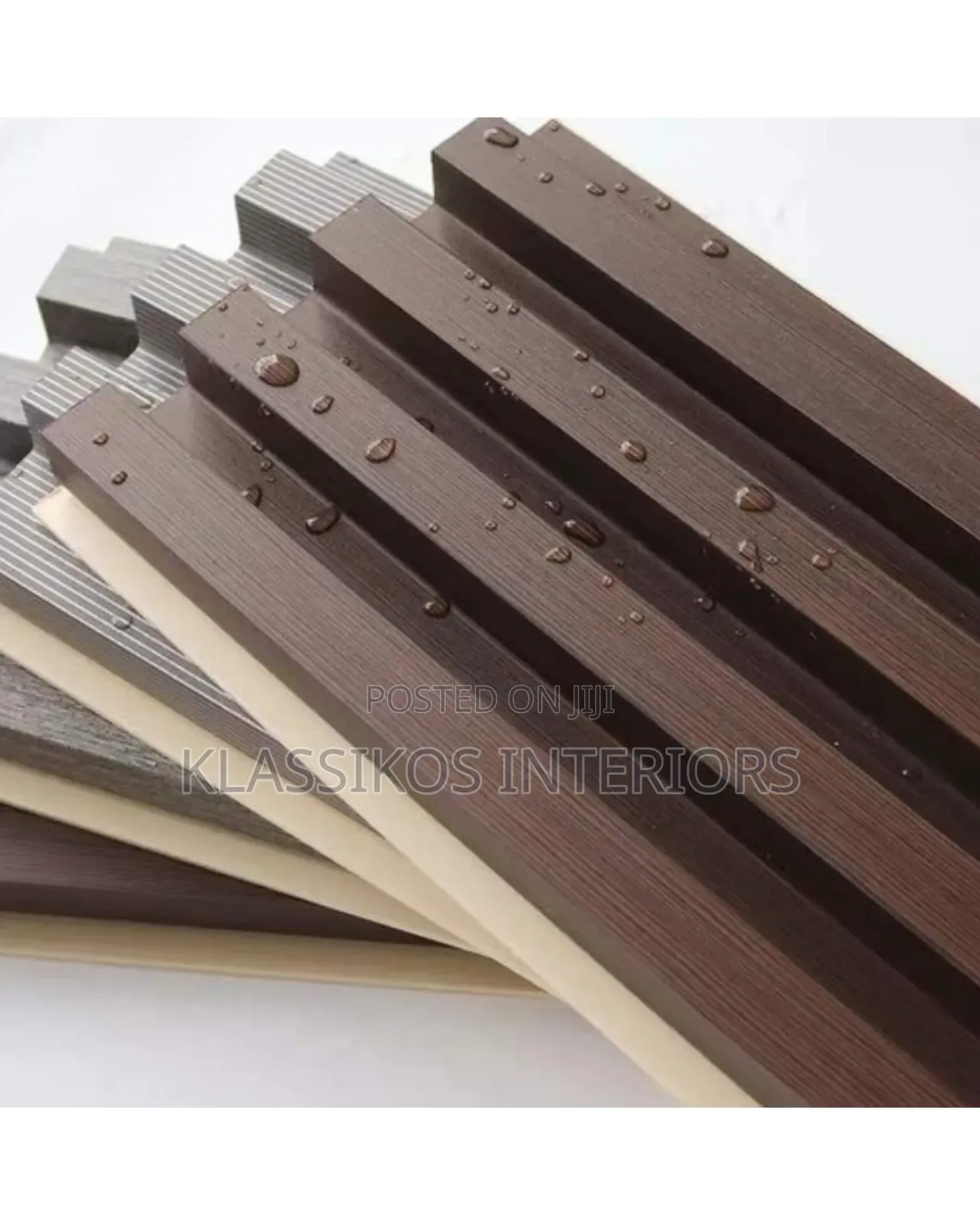 Wall Flutted Panel (Free Delivery)
