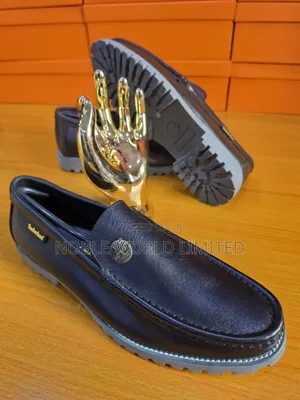 Timberland Black/Brown Outstanding Loafers Igbo 5g